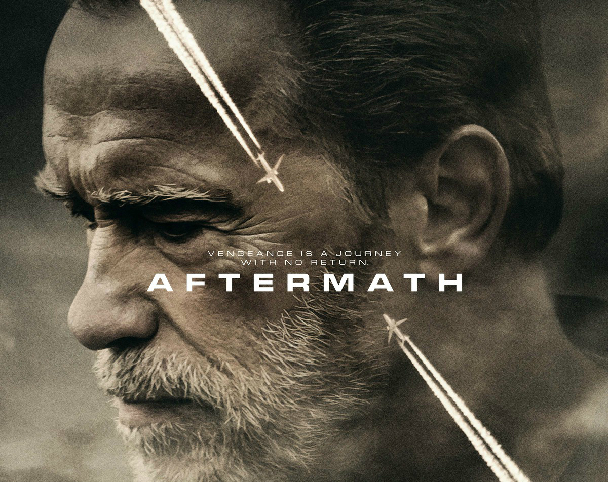 Arnold Schwarzenegger rozpacza i mści się w Aftermath - zobacz zwiastun!