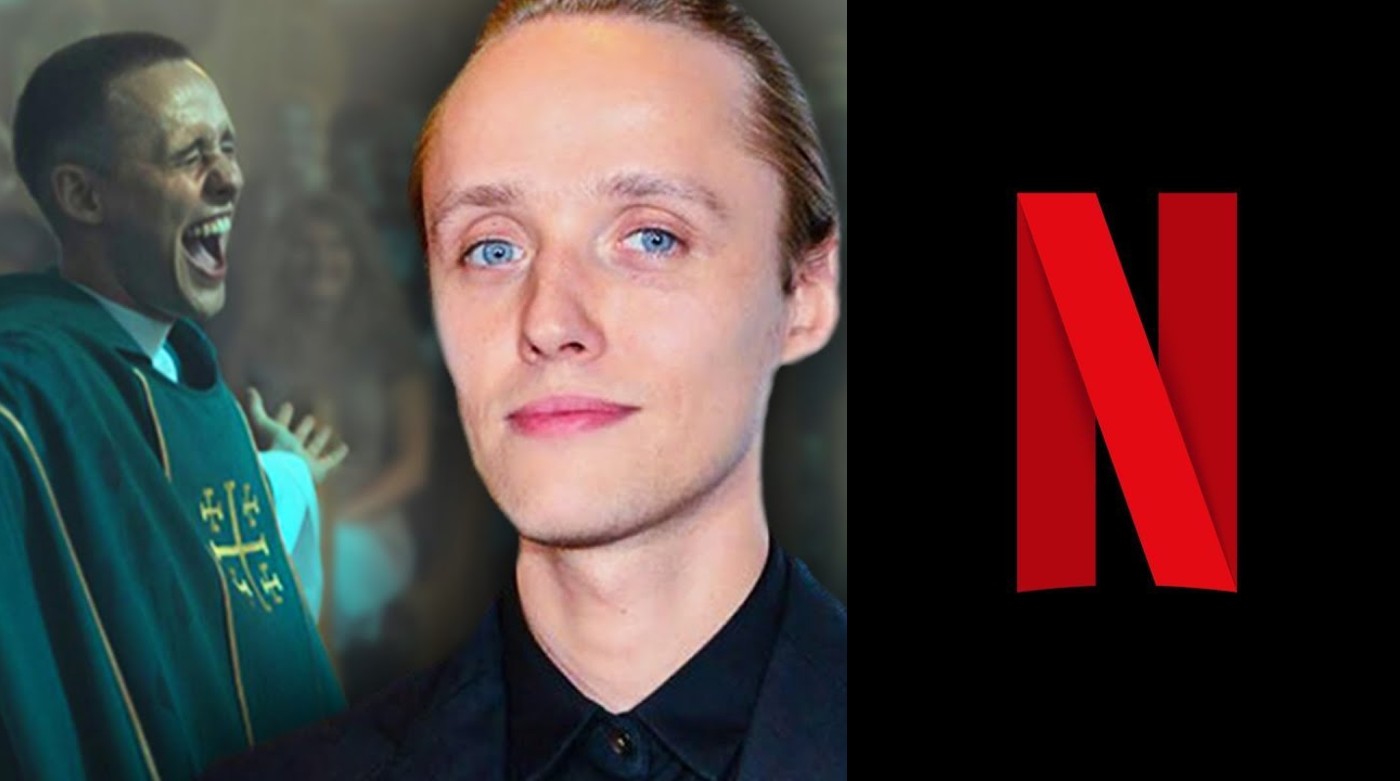BARTOSZ BIELENIA stara się o rolę w serialu NETFLIXA
