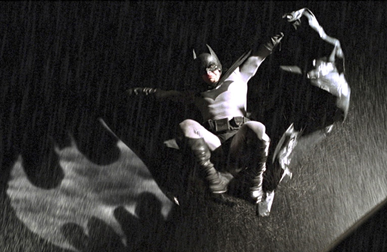 BATMAN: DEAD END (2003). Krótkometrażówka z nietoperzem
