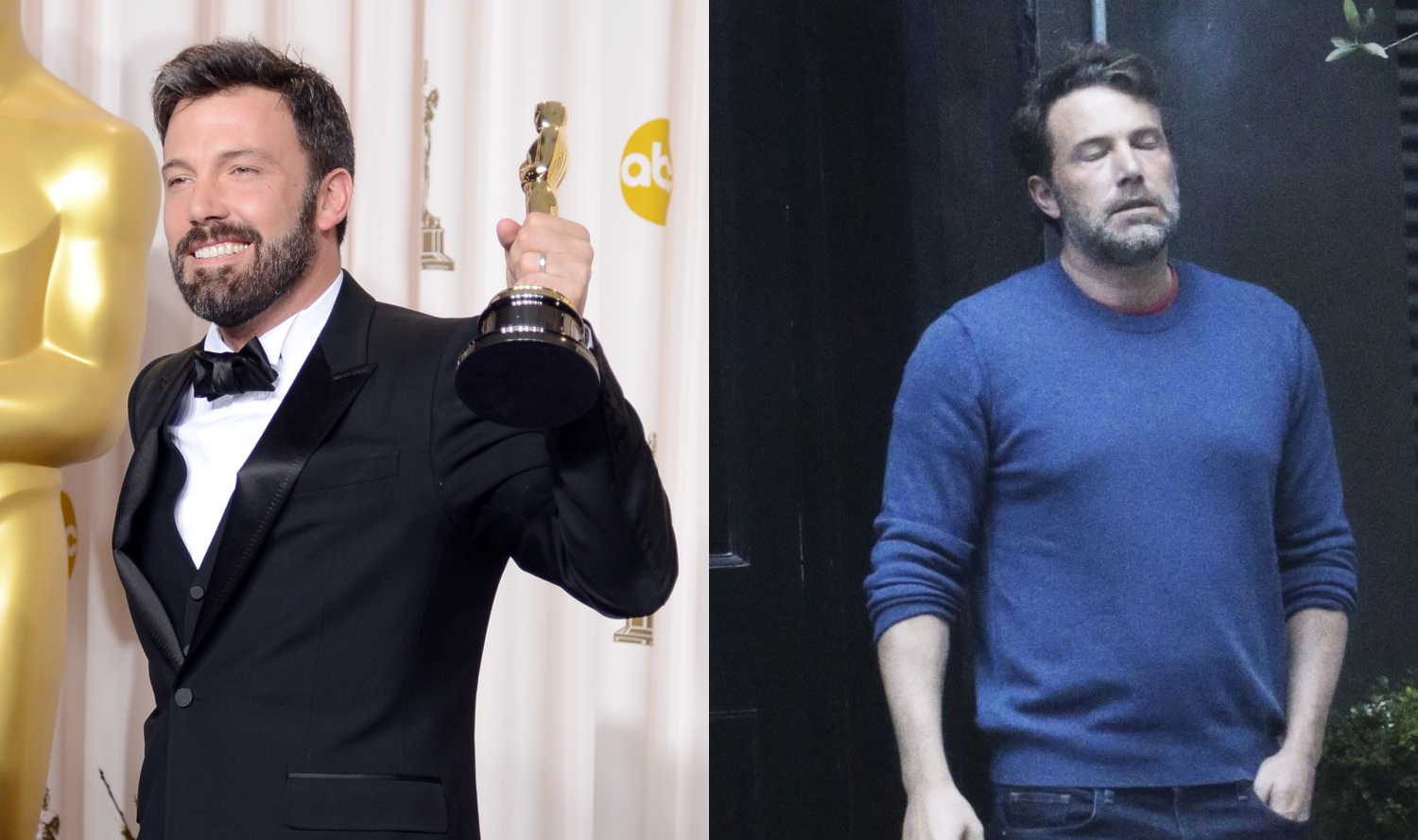 BEN AFFLECK i jego DZIWNA KARIERA. Najgorszy najlepszy reżyser, najlepszy najgorszy aktor