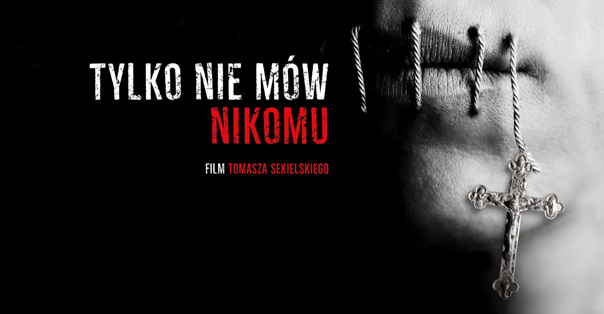 BEZ WYTRYSKU TO NIE GRZECH. „Tylko nie mów nikomu” Tomasza Sekielskiego