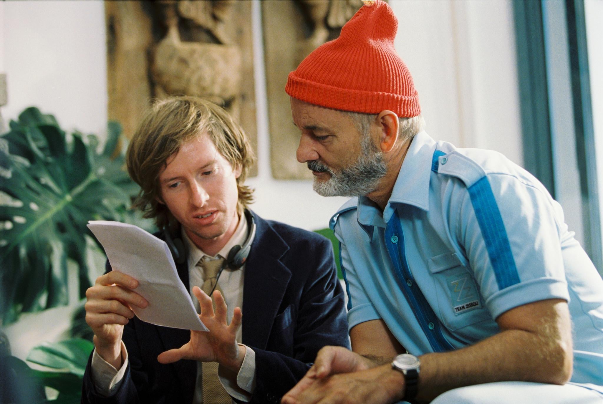 BILL MURRAY jako pies w najnowszej animacji WESA ANDERSONA
