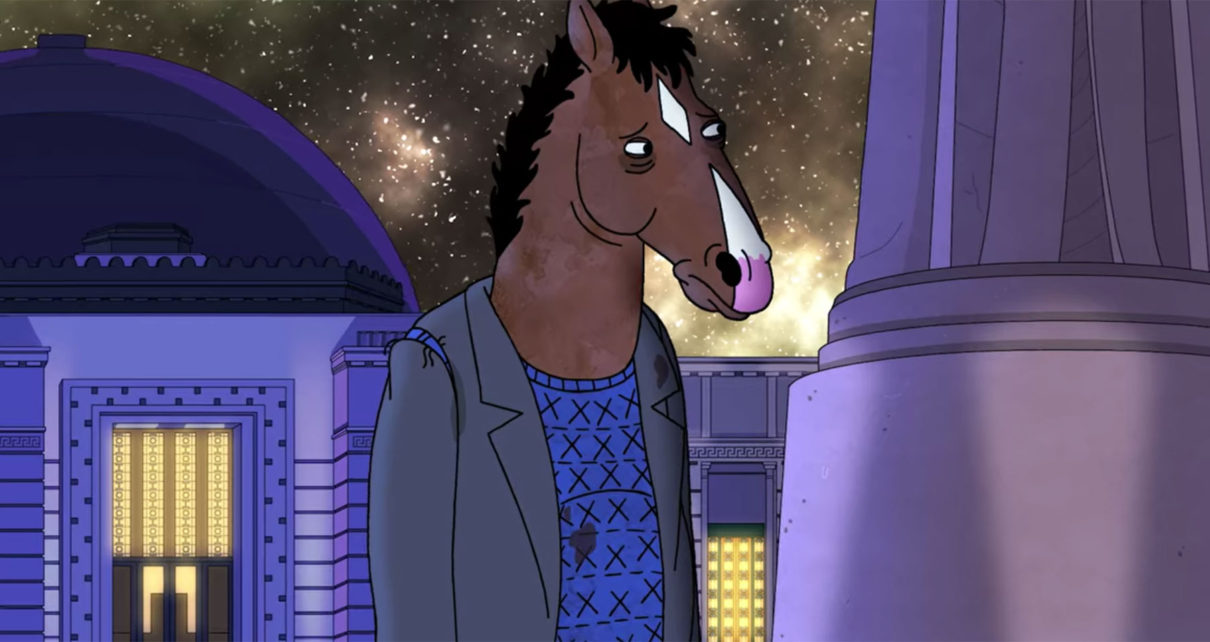 BOJACK HORSEMAN. Ukryte żarty i odniesienia, które PRZEGAPILIŚCIE