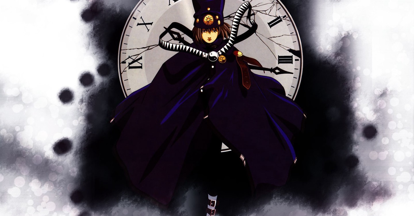 BOOGIEPOP PHANTOM. Opłakując niespełniony sen