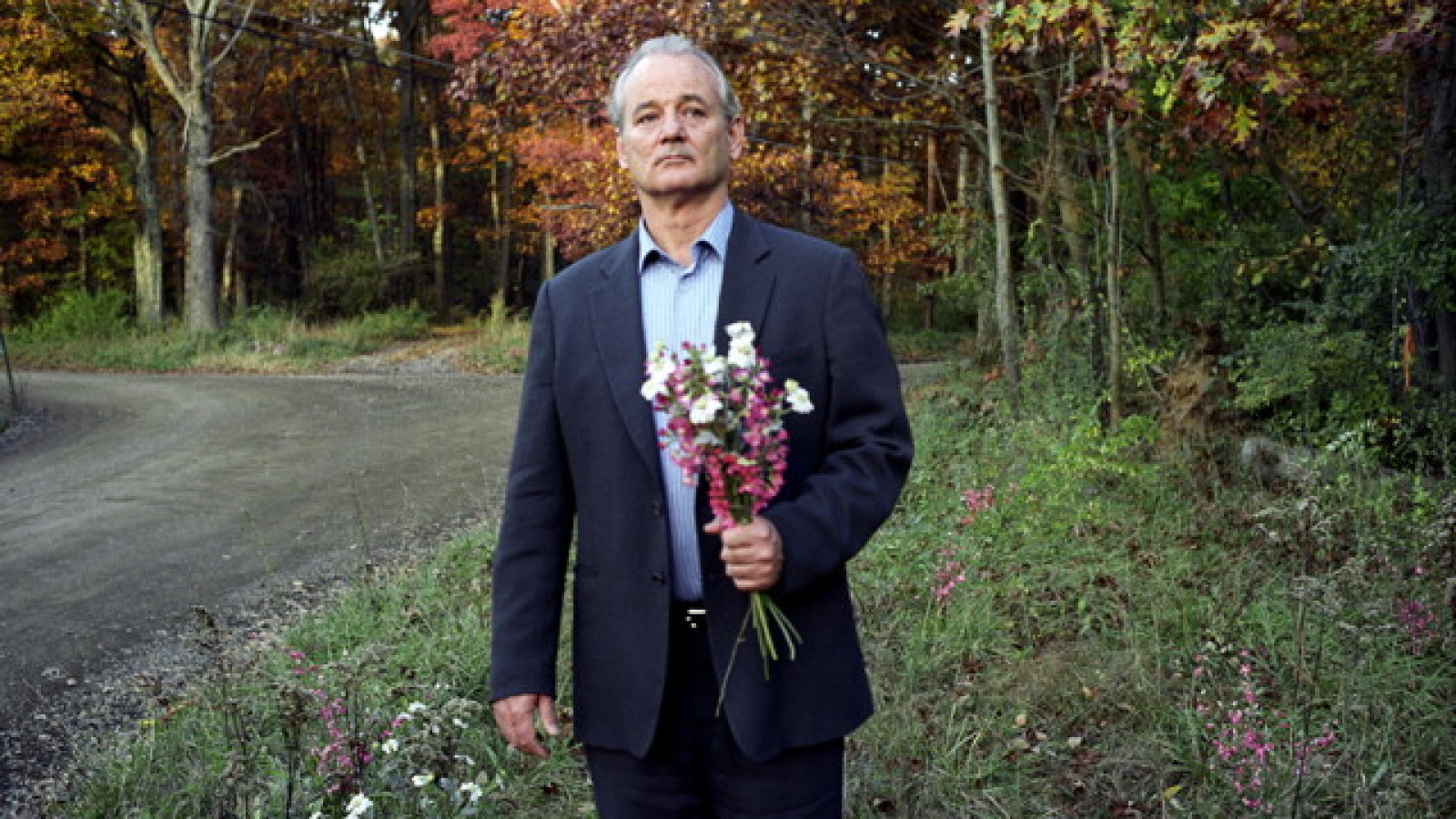 BROKEN FLOWERS (2005)