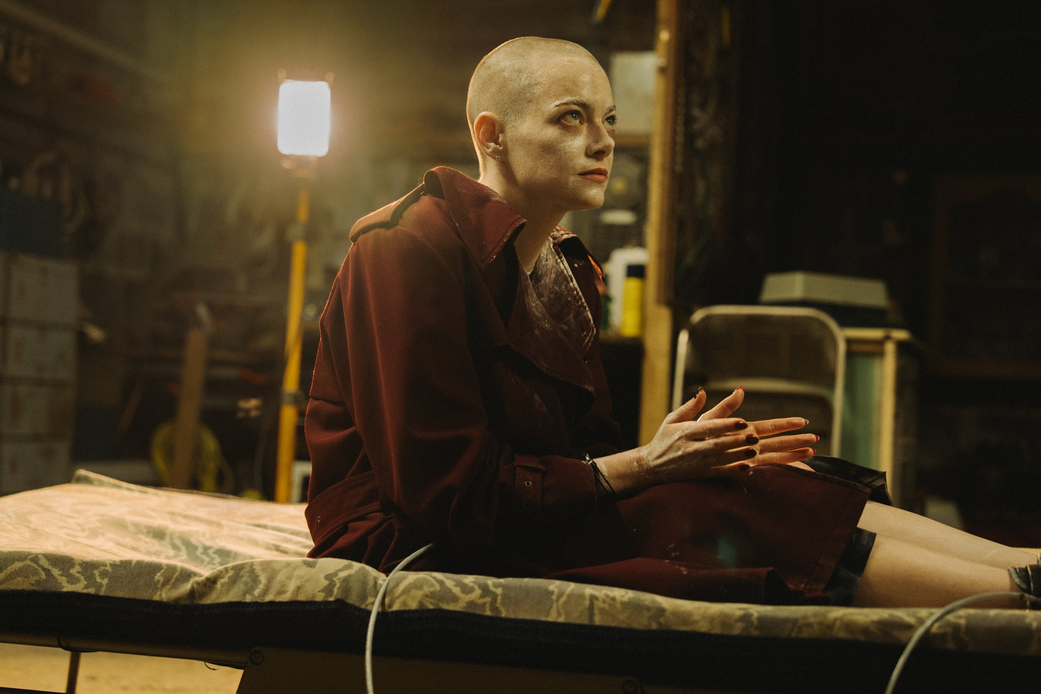 BUGONIA - zobaczcie nowy zwiastun filmu z Emmą Stone