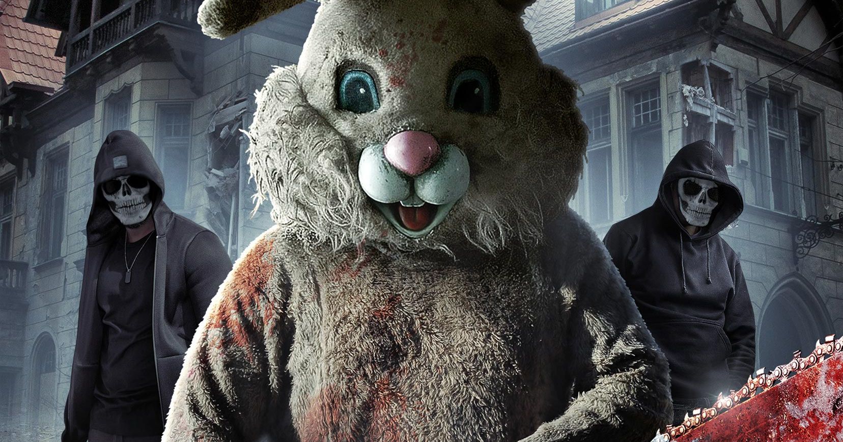 BUNNYMAN VENGEANCE. Króliczek zabija po raz ostatni