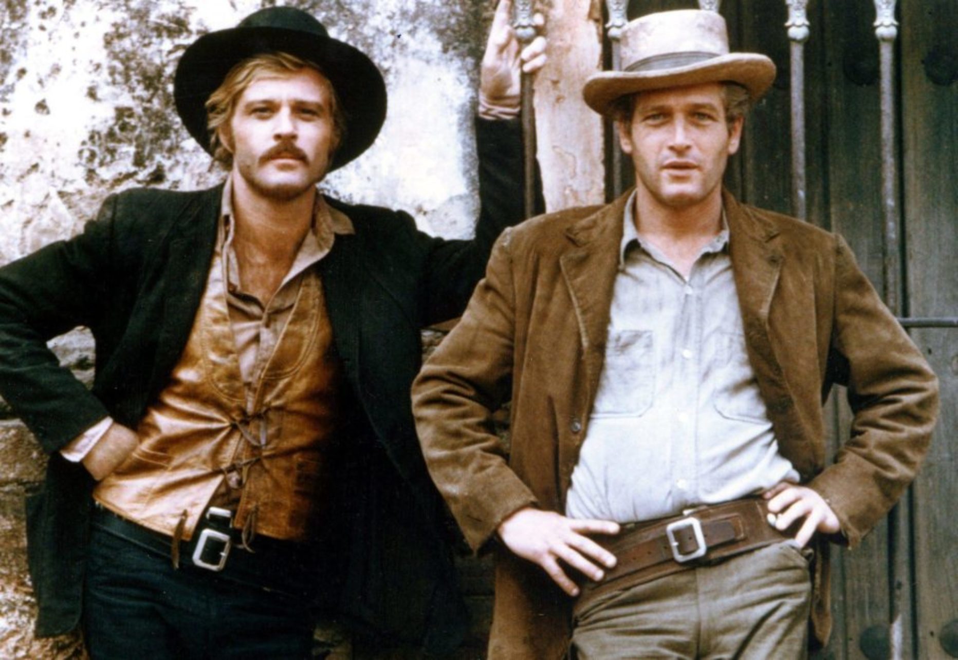 BUTCH CASSIDY I SUNDANCE KID. 50 lat od premiery