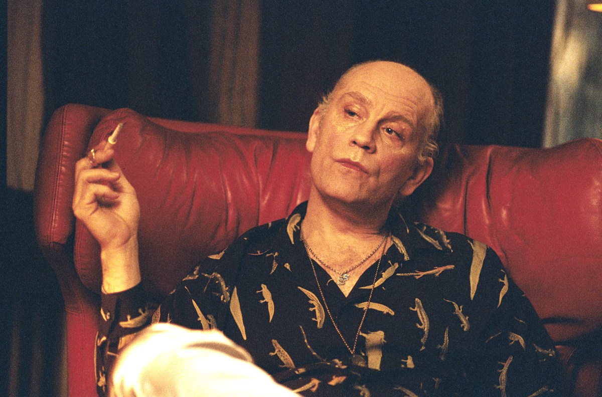 BYĆ JAK STANLEY KUBRICK. Gorzka satyra na barani pęd do popularności i kariery