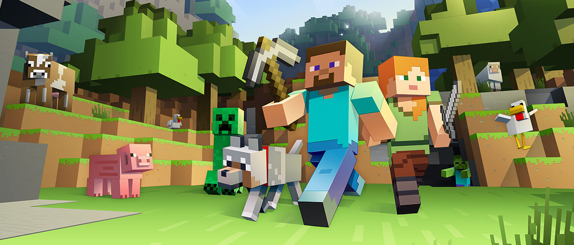 Będzie filmowy Minecraft! Kto wejdzie do kanciastego świata?