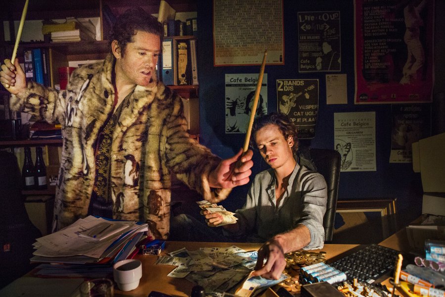 Wpadka TVP: kadr z filmu ŻYWOT BRIANA Monty Pythona w materiale o Trzech Królach | film.org.pl belgica_4