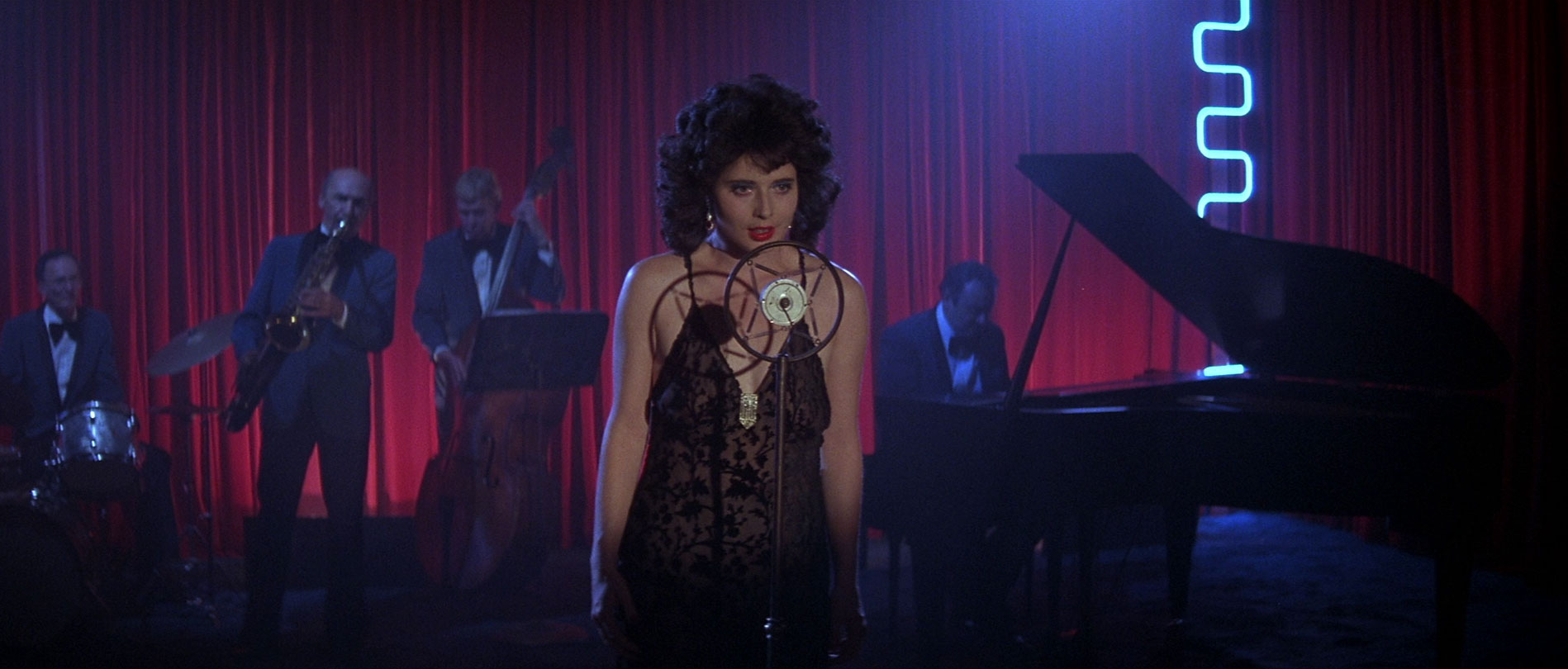 Blue Velvet. In Dreams