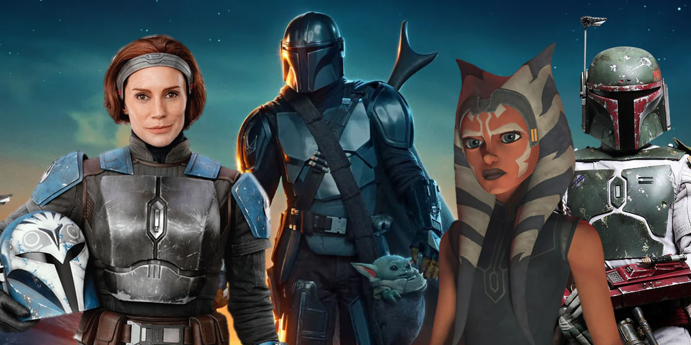 Boba Fett, Mandalorianie i Ahsoka Tano. Co POTRZEBUJESZ wiedzieć o drugim sezonie THE MANDALORIAN