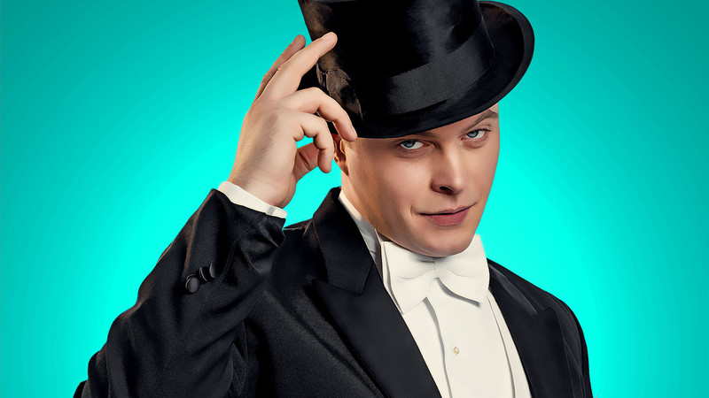 Bodo w wersji kinowej - pierwszy (i to jaki!) plakat