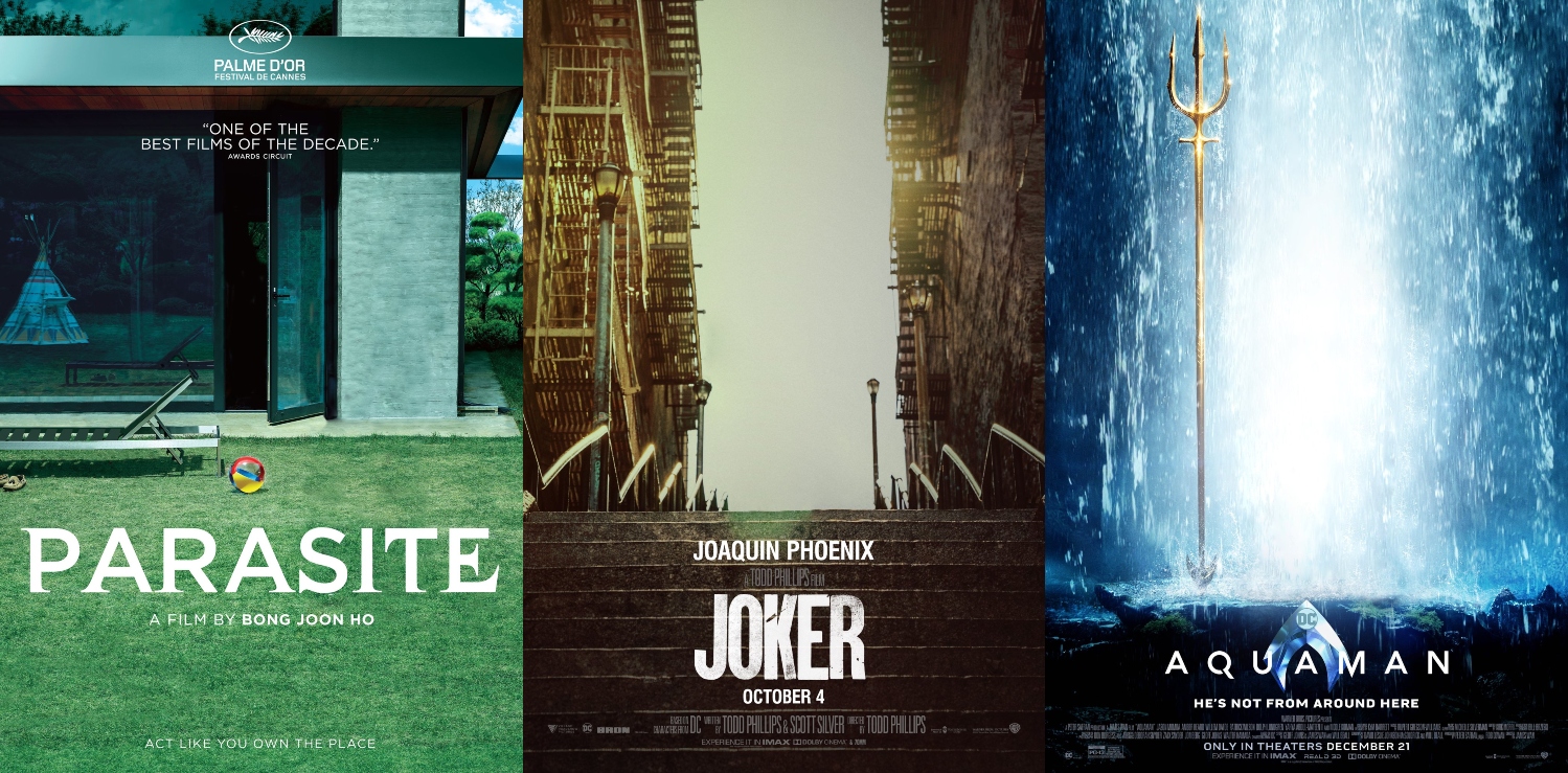 Bohaterowie filmów zostali w domu. PLAKATY zmodyfikowane przez słynnego grafika