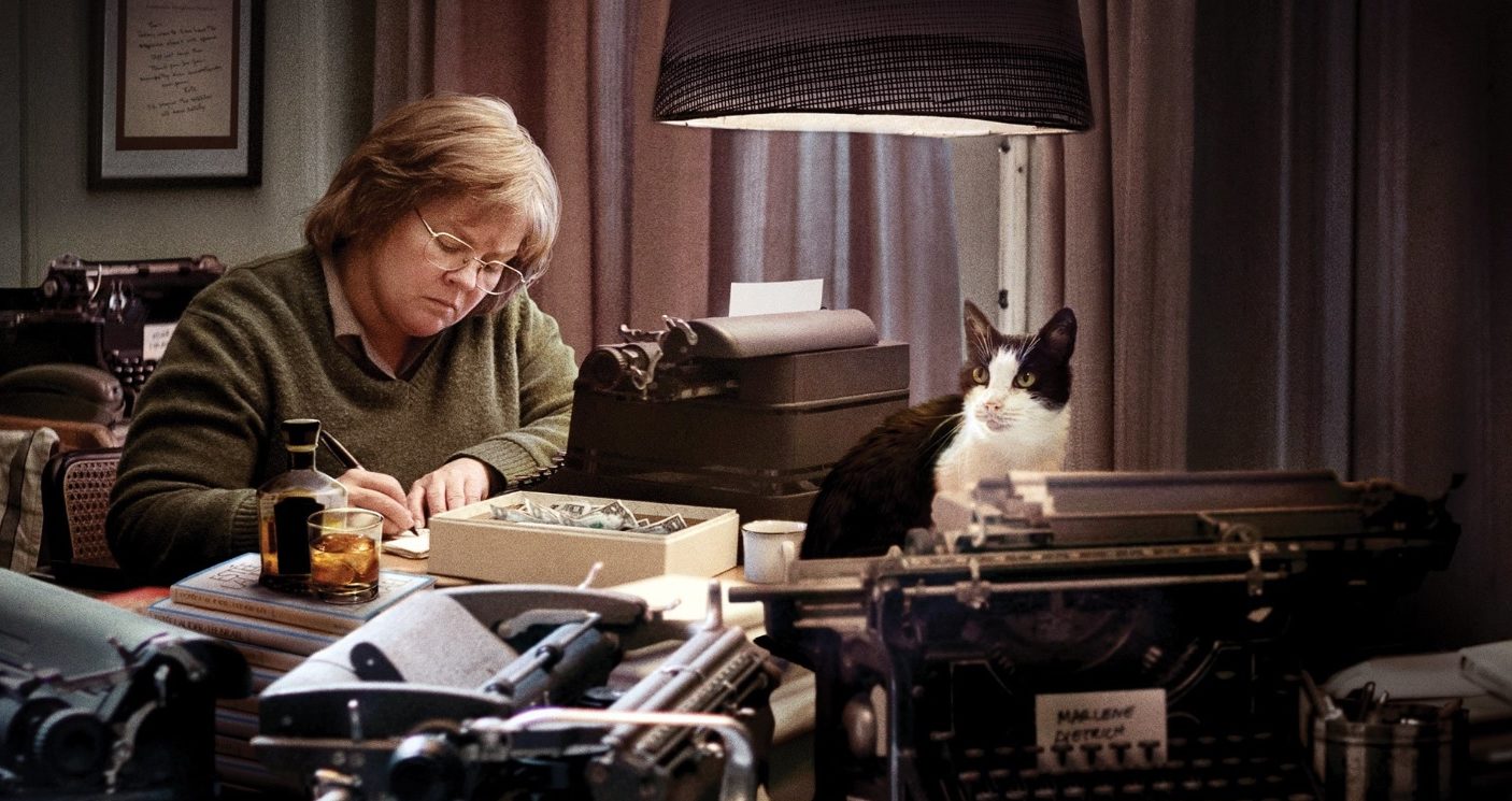 CAN YOU EVER FORGIVE ME? Oscarowa Melissa McCarthy