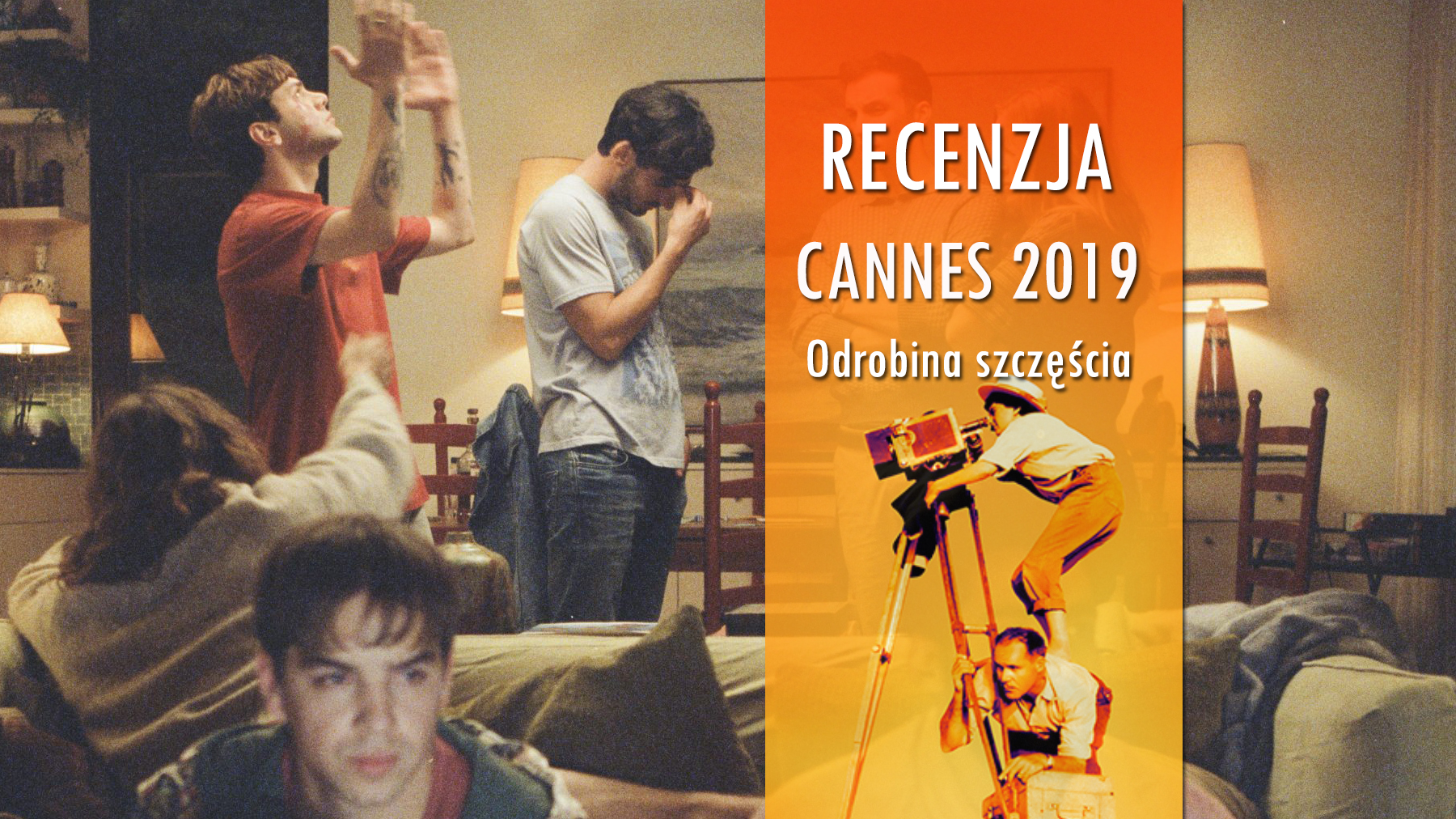 CANNES 2019. Matthias & Maxime (reż. Xavier Dolan)