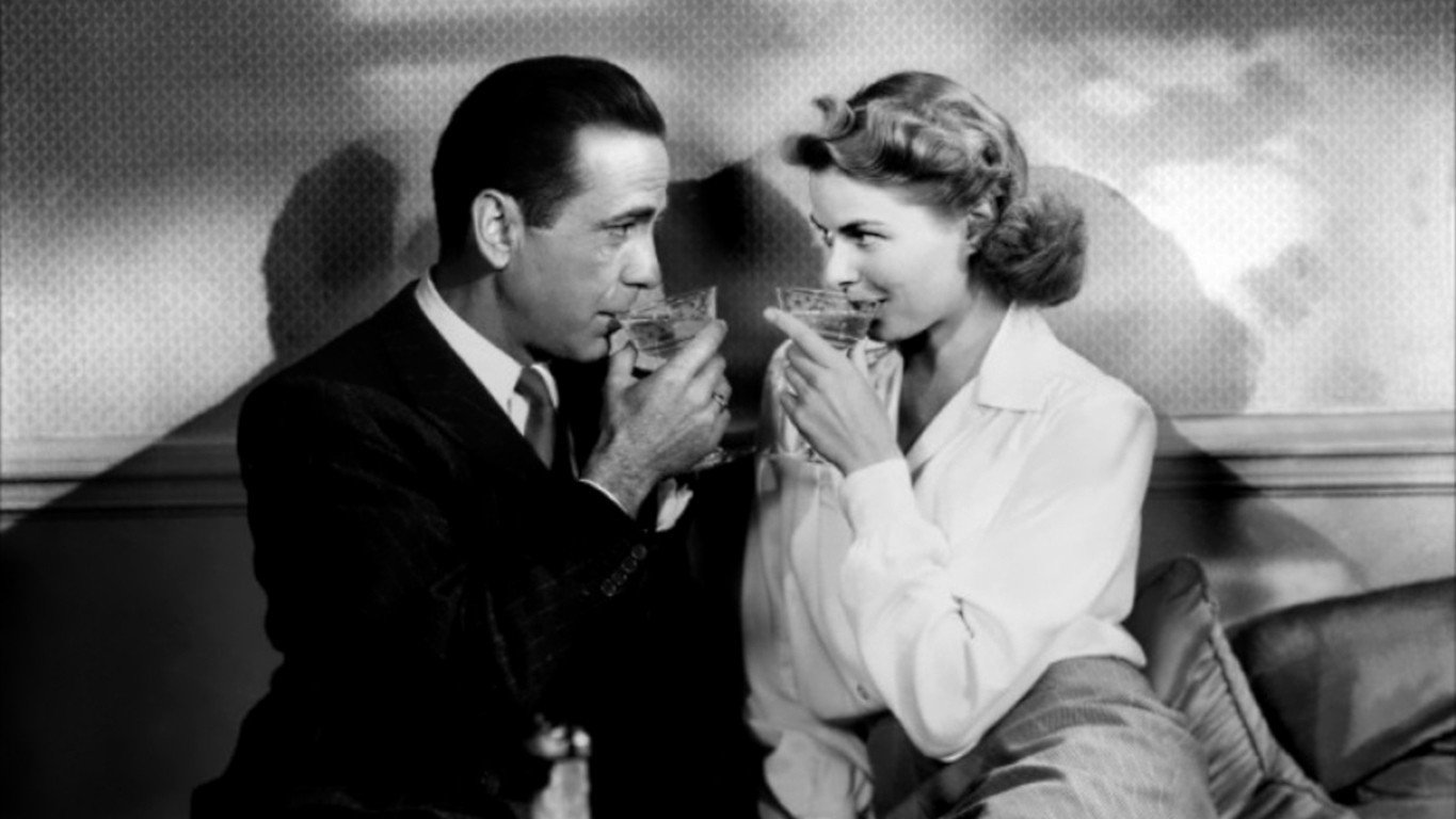 CASABLANCA. Nieśmiertelna i ponadczasowa | film.org.pl CASABLANCA. Nieśmiertelna i ponadczasowa