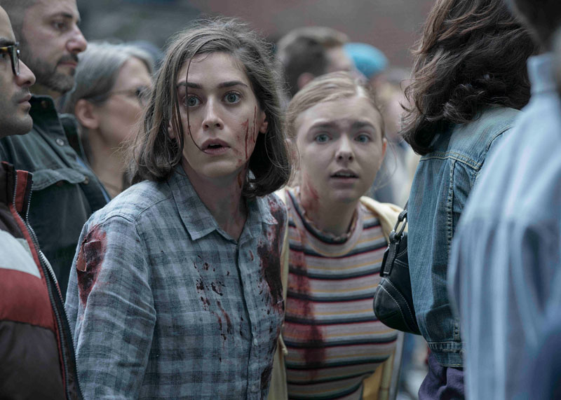 CASTLE ROCK. SEZON 2 – Misery w miasteczku Salem