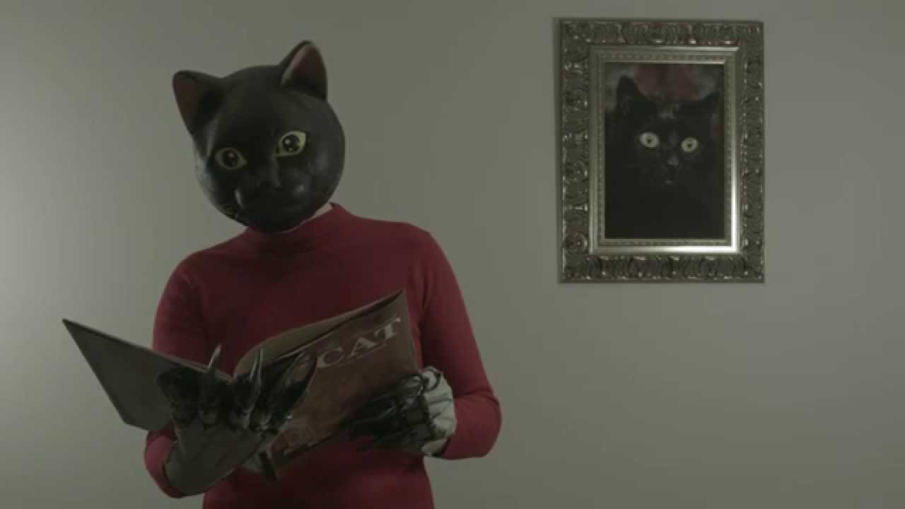 CAT SICK BLUES. Czy poświęcilibyście ludzkie życie, by ratować kota?