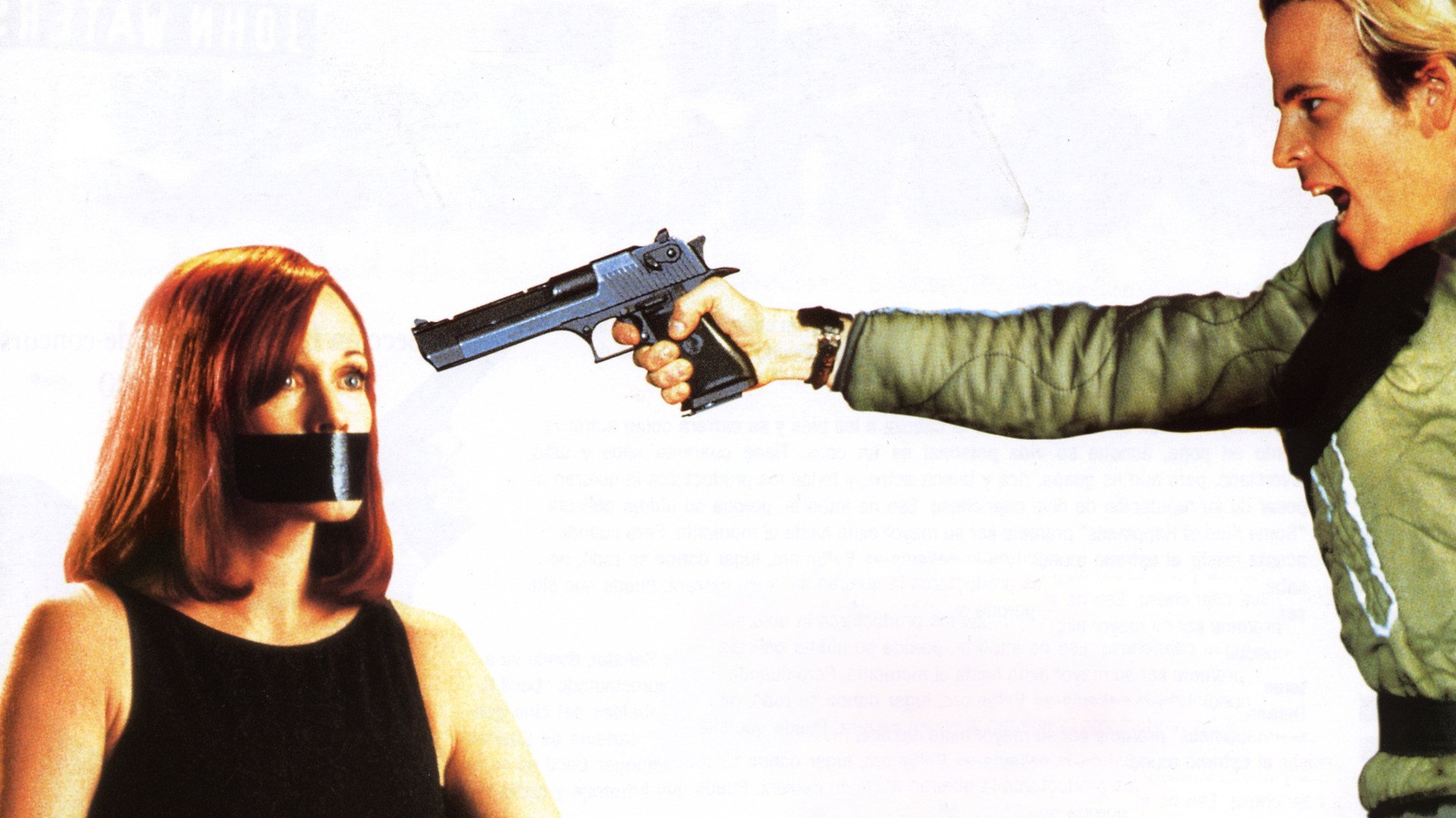 CECIL B. DEMENTED (2000)