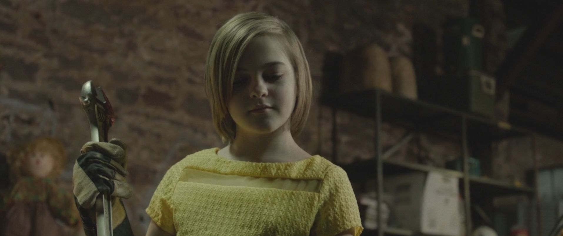 CHILDREN OF THE CORN: RUNAWAY. Kukurydza z przeceny