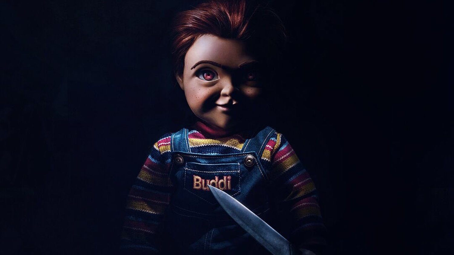 CHILD'S PLAY. Laleczka Chucky morduje w nowym zwiastunie!