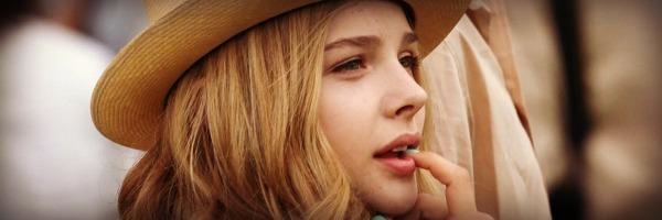 CHLOË GRACE MORETZ. Diablica o anielskich rysach