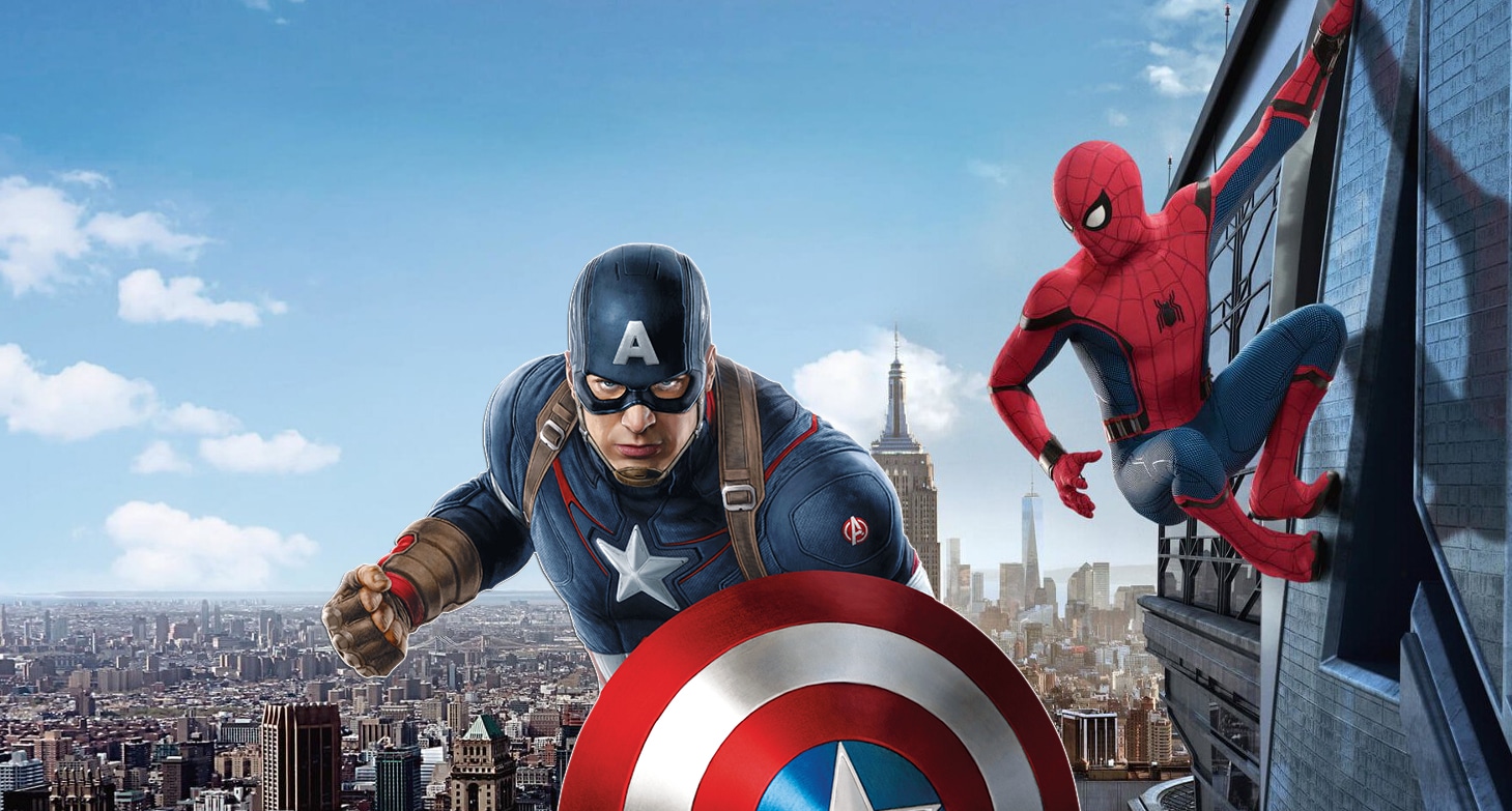 CHRIS EVANS mówi o tym, dlaczego nigdy nie zagrałby Spider-Mana