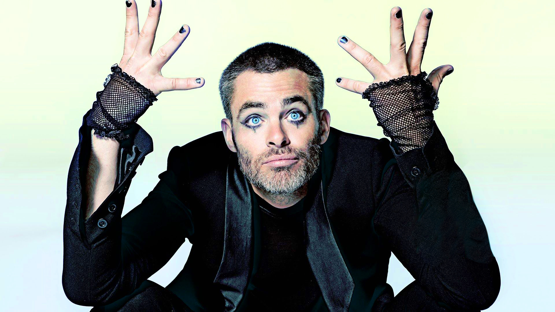 CHRIS PINE. 5 ról poza STAR TREKIEM, które powinniście znać