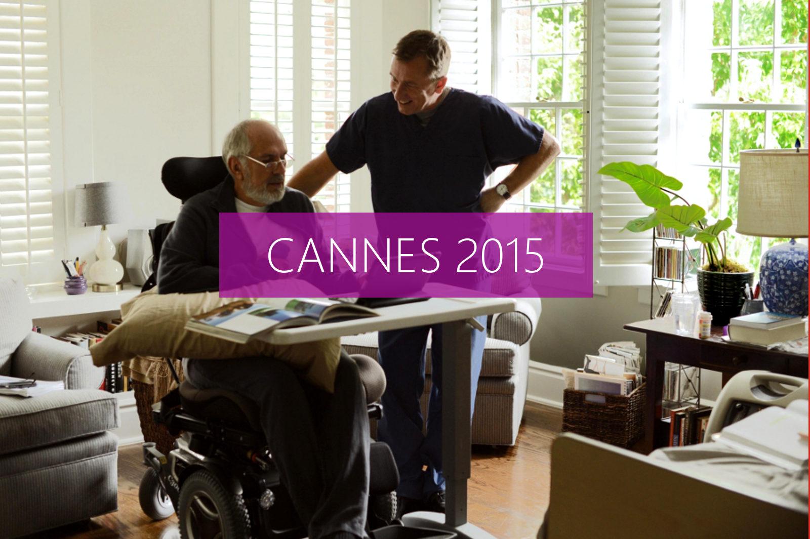 CHRONIC  - Tim Roth opiekuje się chorymi