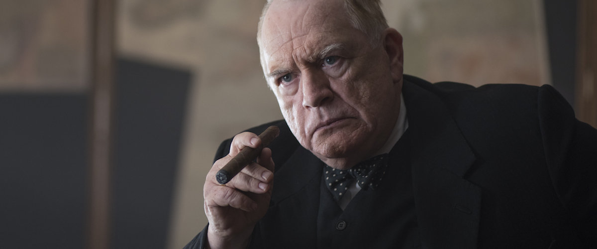 CHURCHILL (2017). Marnowanie potencjału