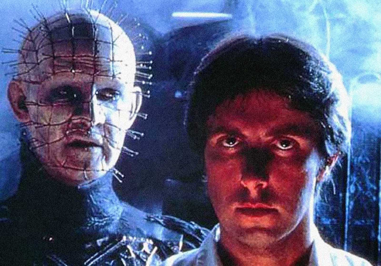 CLIVE BARKER. Na haku talentu