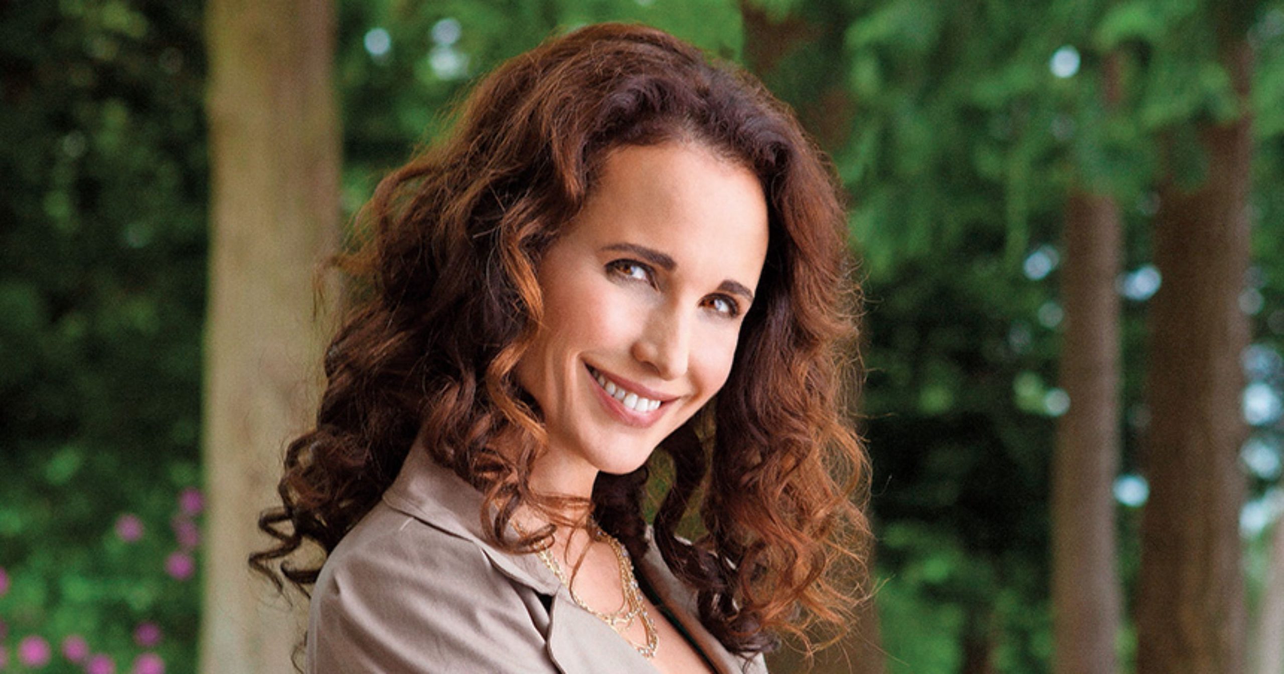 CO SIĘ Z NIMI STAŁO? Andie MacDowell