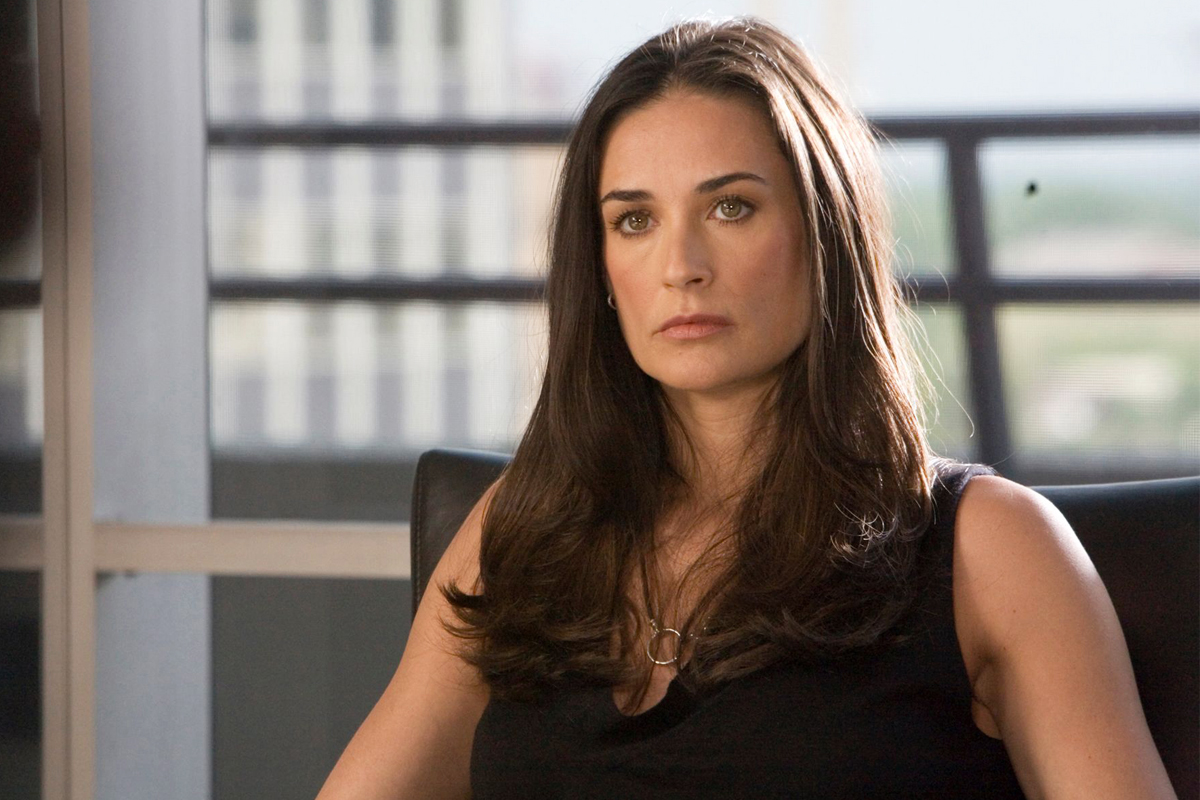 CO SIĘ Z NIMI STAŁO? Demi Moore