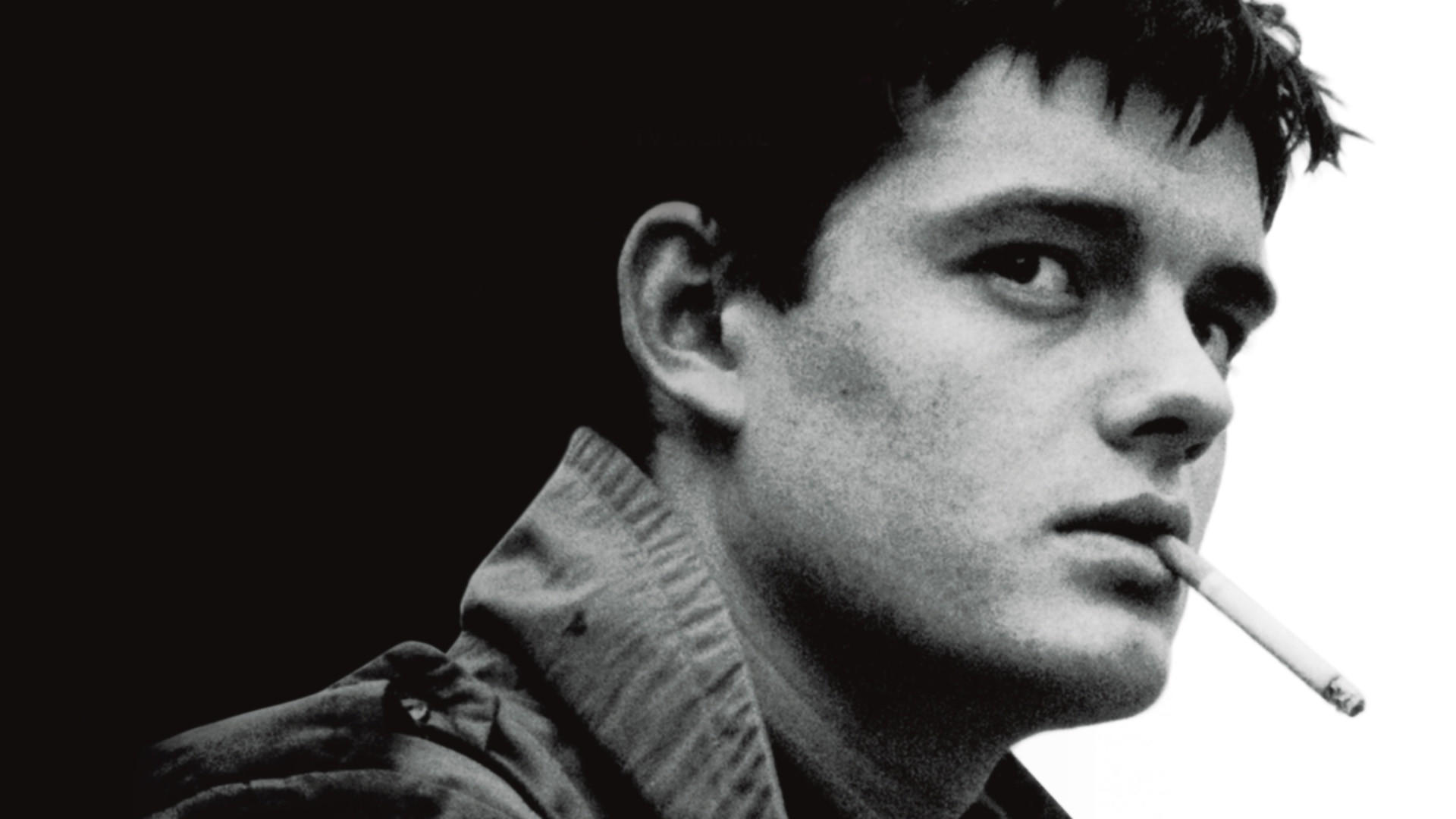 CONTROL. Biografia wokalisty Joy Division