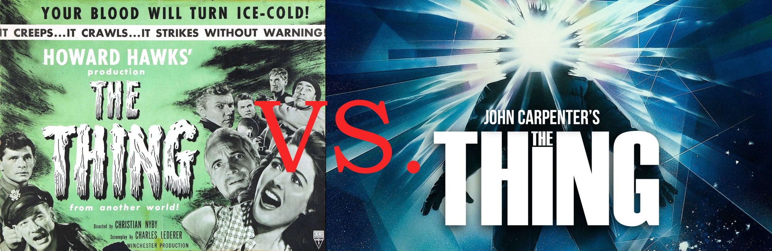 COŚ. Oryginał i remake