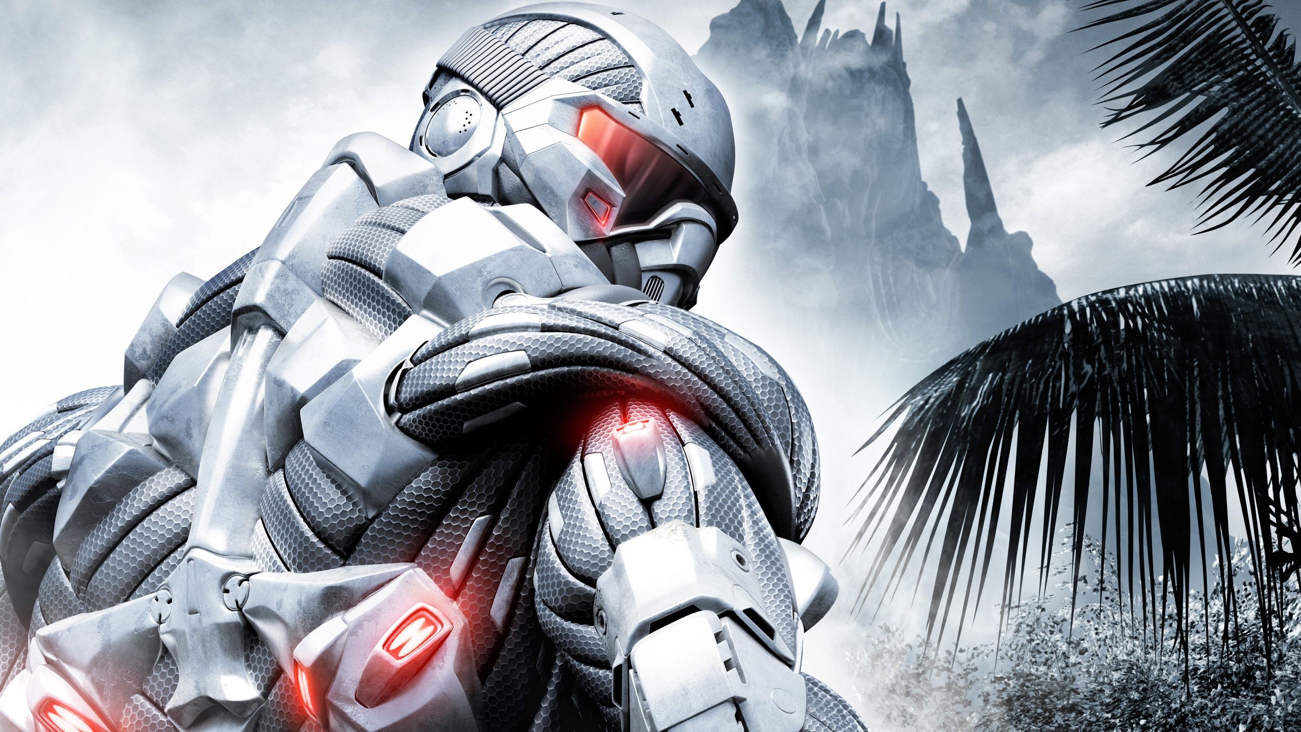 CRYSIS 10 LAT PO PREMIERZE. Filmowe gry komputerowe