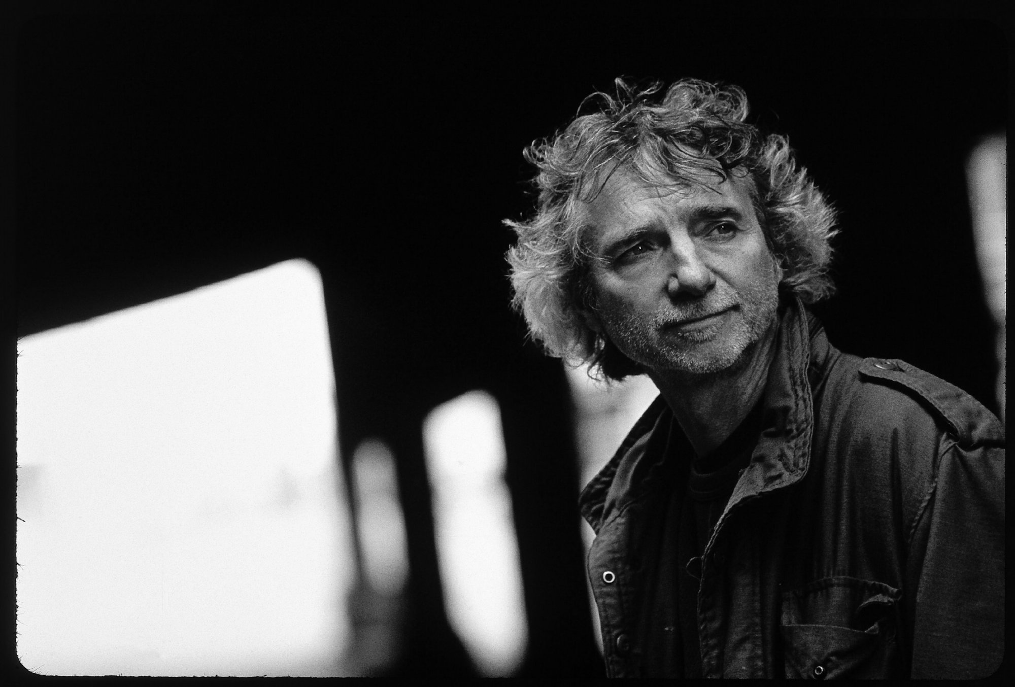 CURTIS HANSON. Człowiek, który wskrzesił film noir