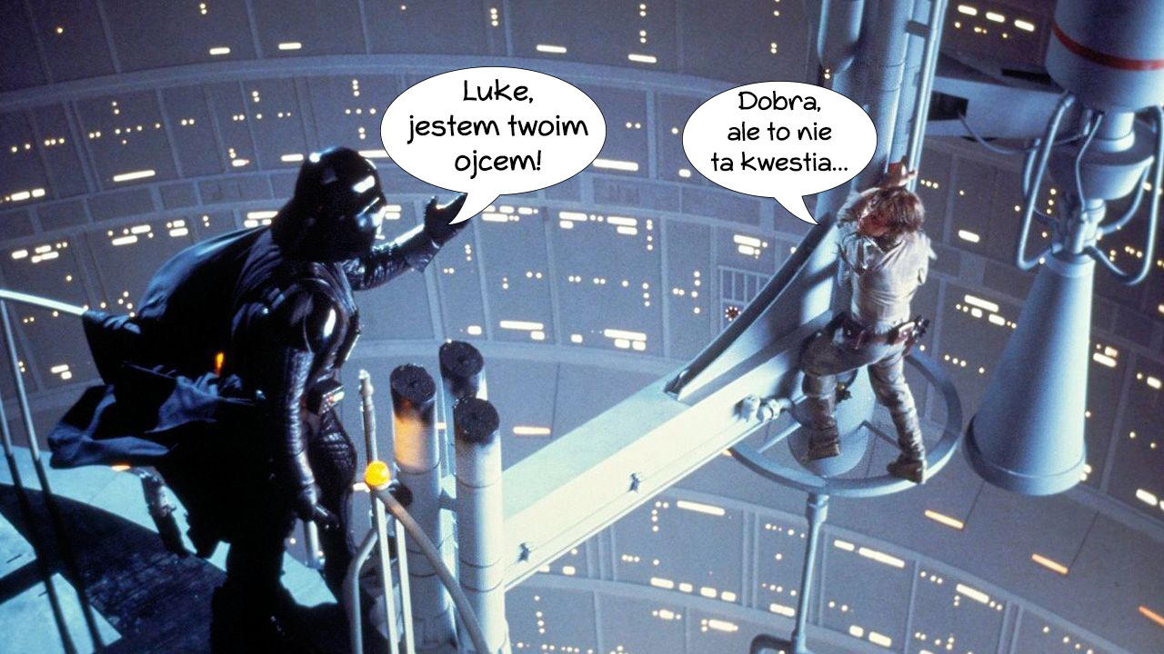 CYTATY FILMOWE, które ŹLE ZAPAMIĘTAŁEŚ