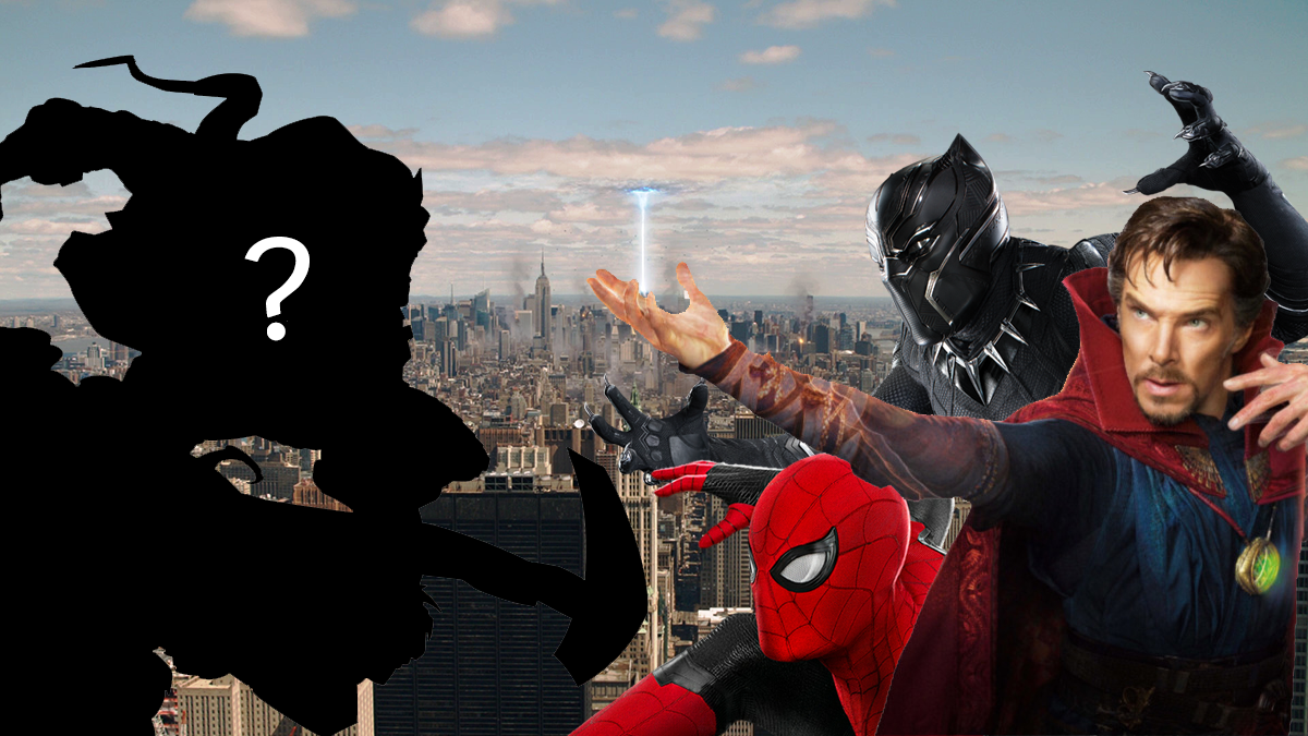 CZARNE CHARAKTERY, które mogą pojawić się w kolejnych FILMACH MARVELA