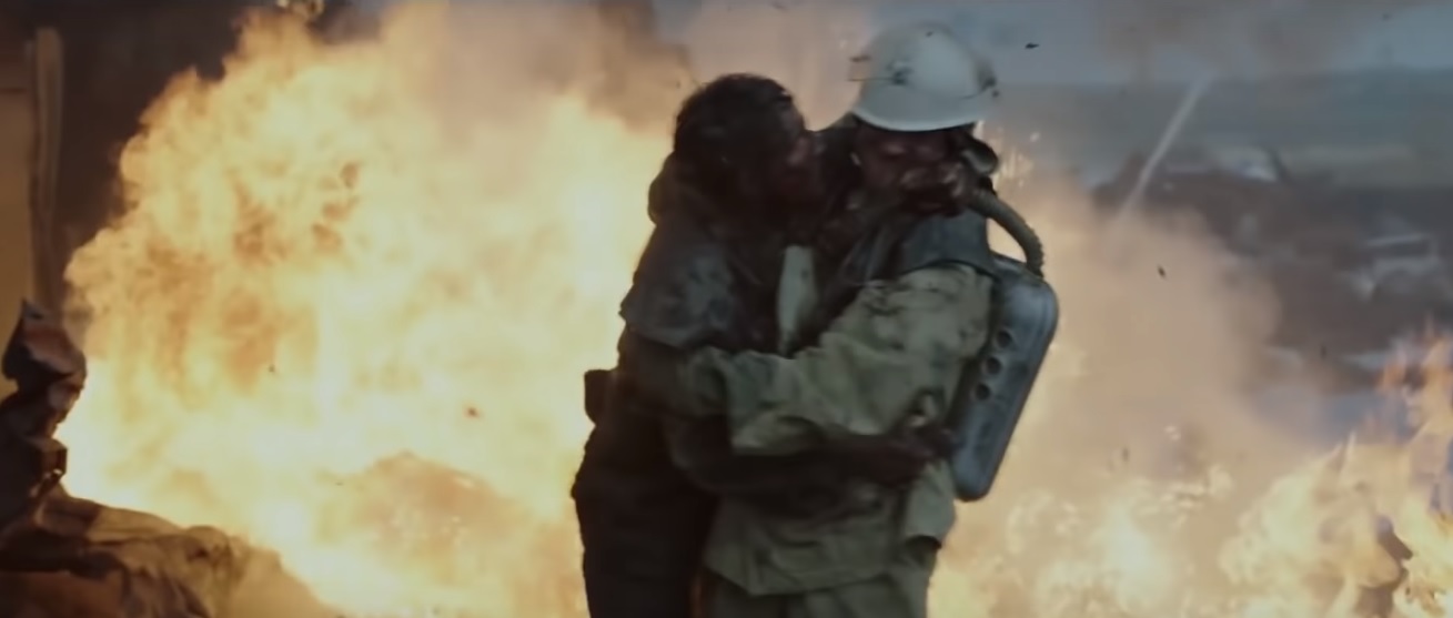 CZARNOBYL. OTCHŁAŃ. Zwiastun rosyjskiego filmu o słynnej katastrofie