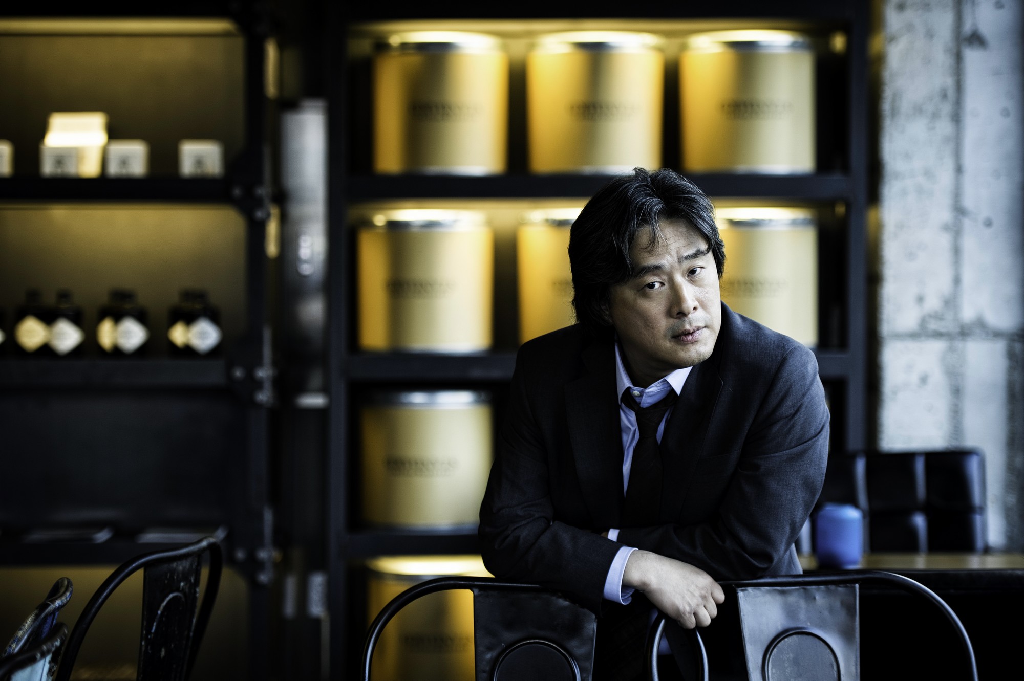 Chan-wook Park na czarnej liście w Korei Południowej