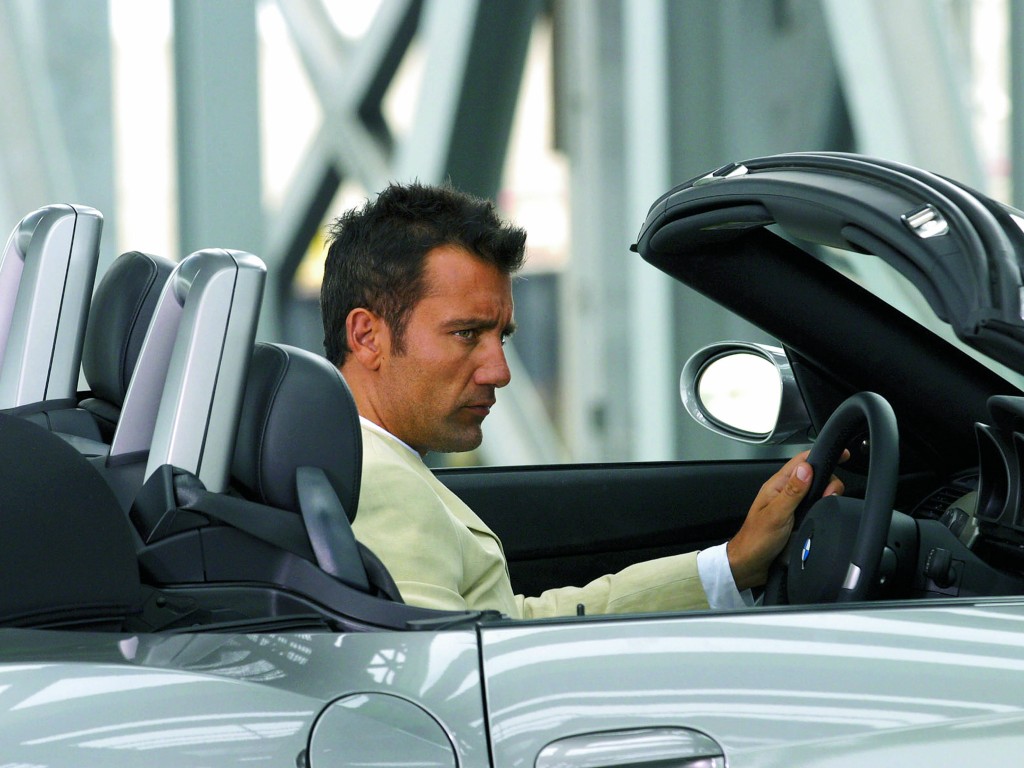 Clive Owen jako kierowca do wynajęcia, czyli The Hire wraca!
