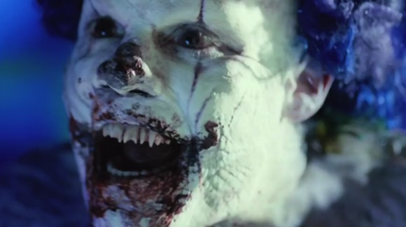 Clown - nie dla dzieci