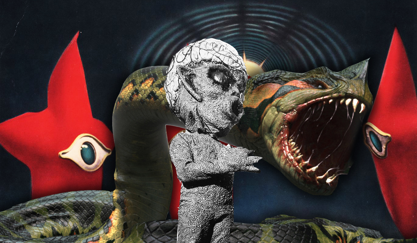 Co to takiego?! NAJDZIWNIEJSZE potwory z filmów science fiction