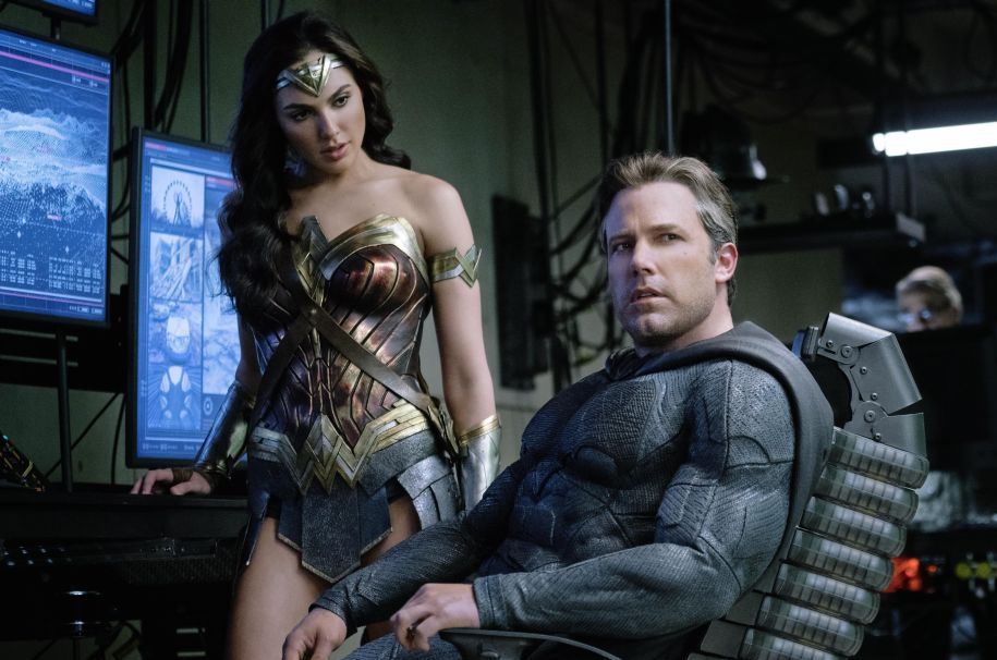 Co z LIGĄ SPRAWIEDLIWOŚCI według Zacka Snydera? "Marzenie ściętej głowy"