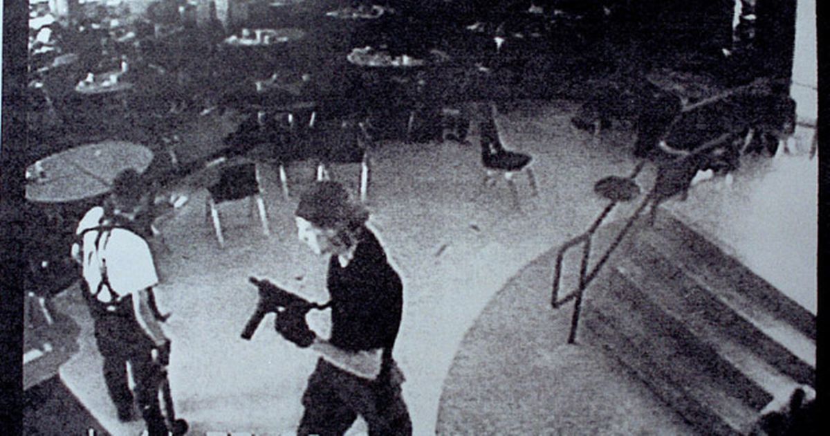 Eric Harris Dylan Klebold