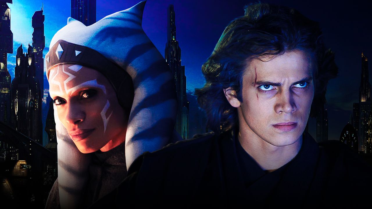 Czy AHSOKA TANO dowiedziała się o odkupieniu ANAKINA SKYWALKERA? Wskazuje na to ostatnia część STAR WARS