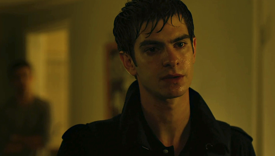 Czy Andrew Garfield powróci w kontynuacji "The Social Network"? Aktor zabrał głos